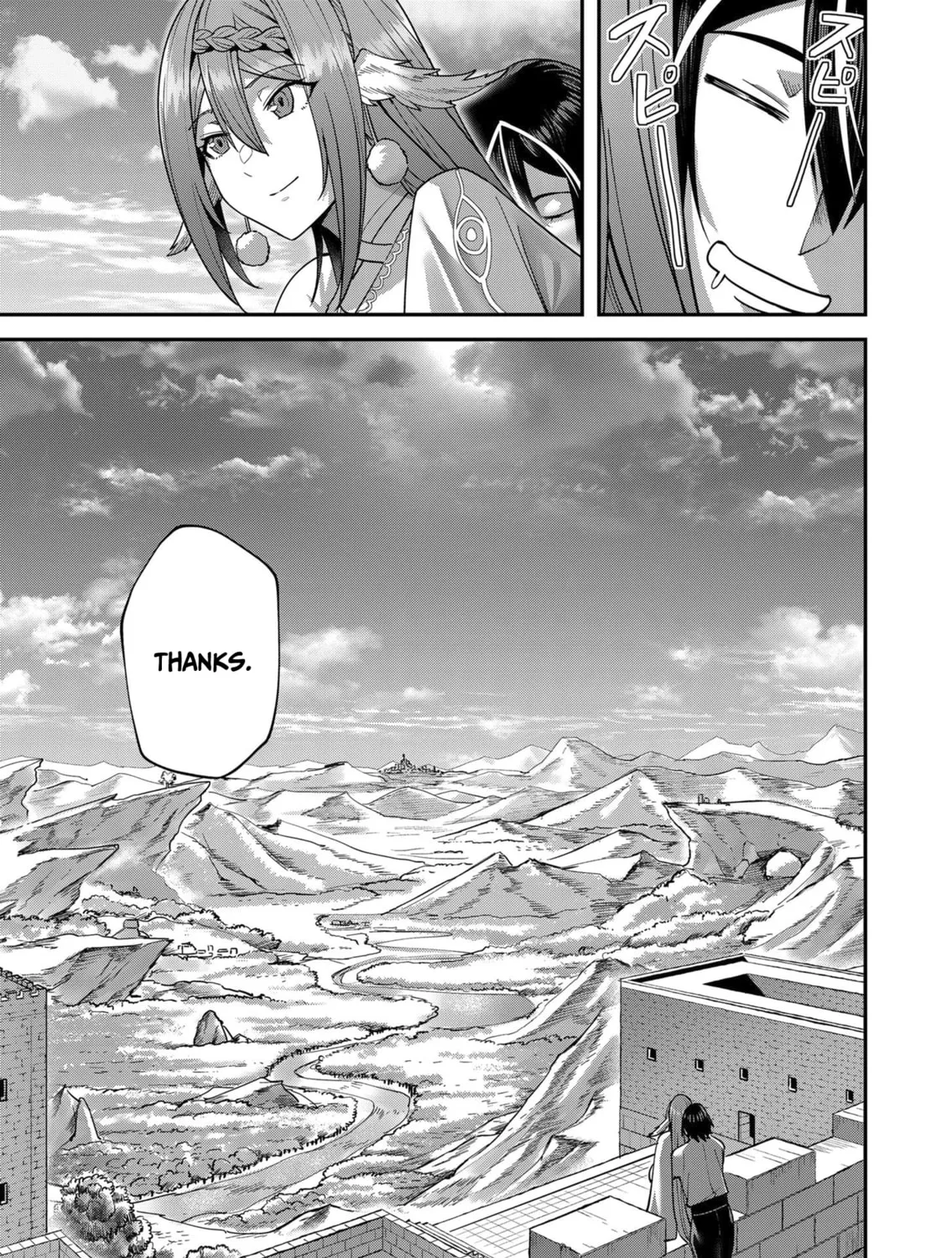 Savage Hero Chapter 11 page 42 - 