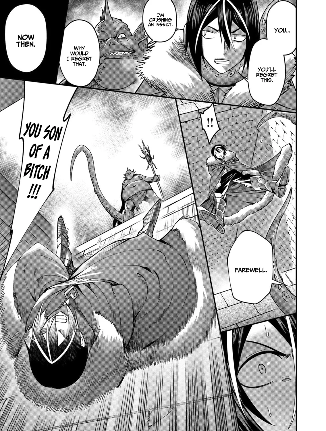 Savage Hero Chapter 11 page 6 - 