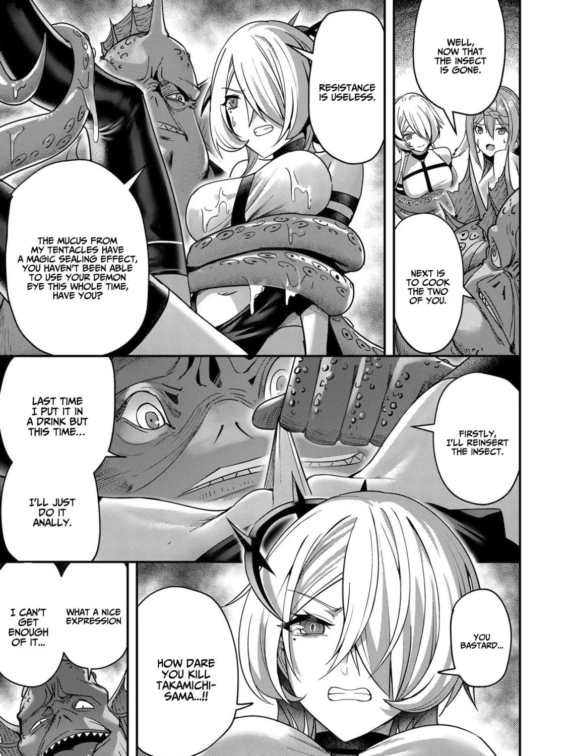 Savage Hero Chapter 11 page 10 - 