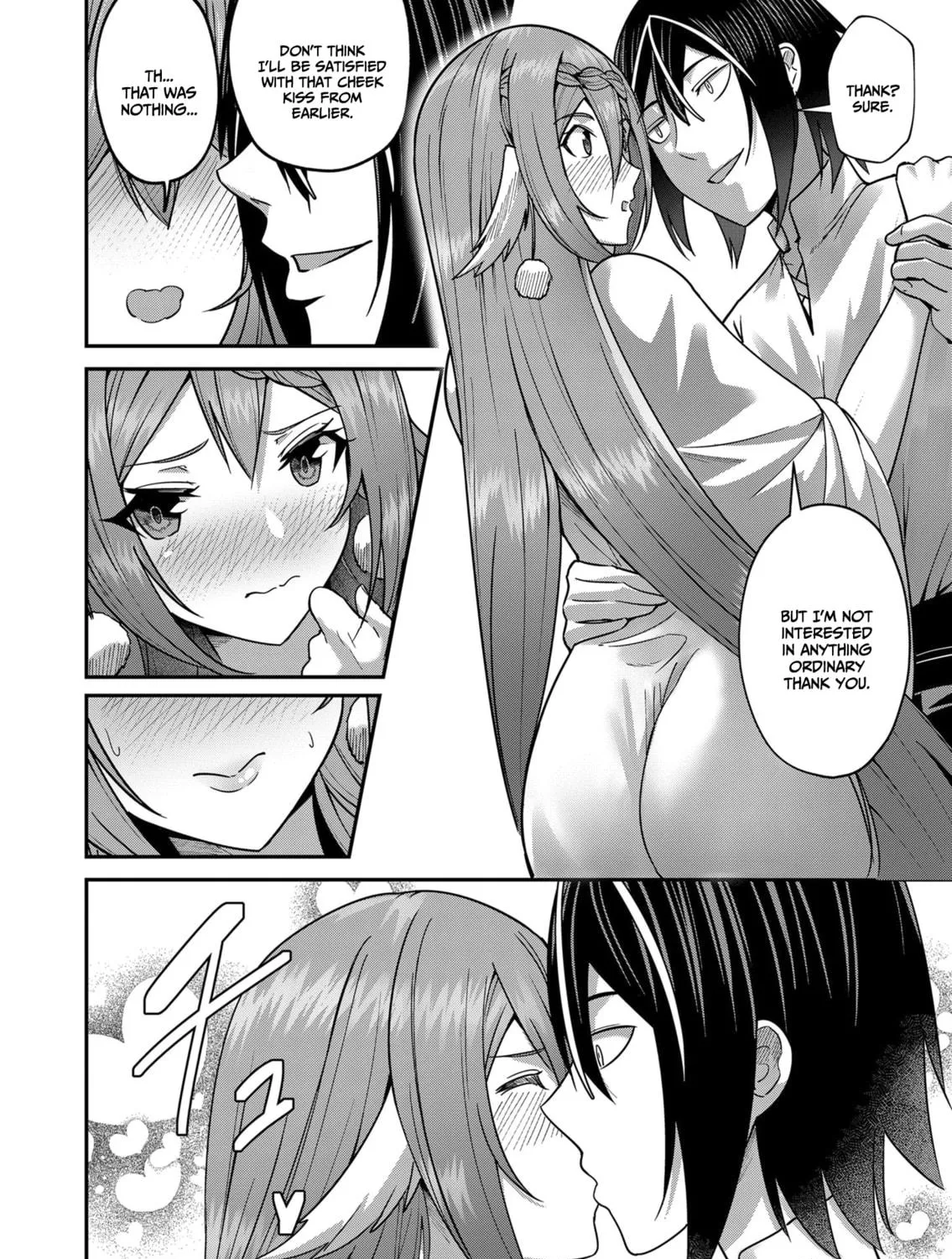 Savage Hero Chapter 12 page 16 - 