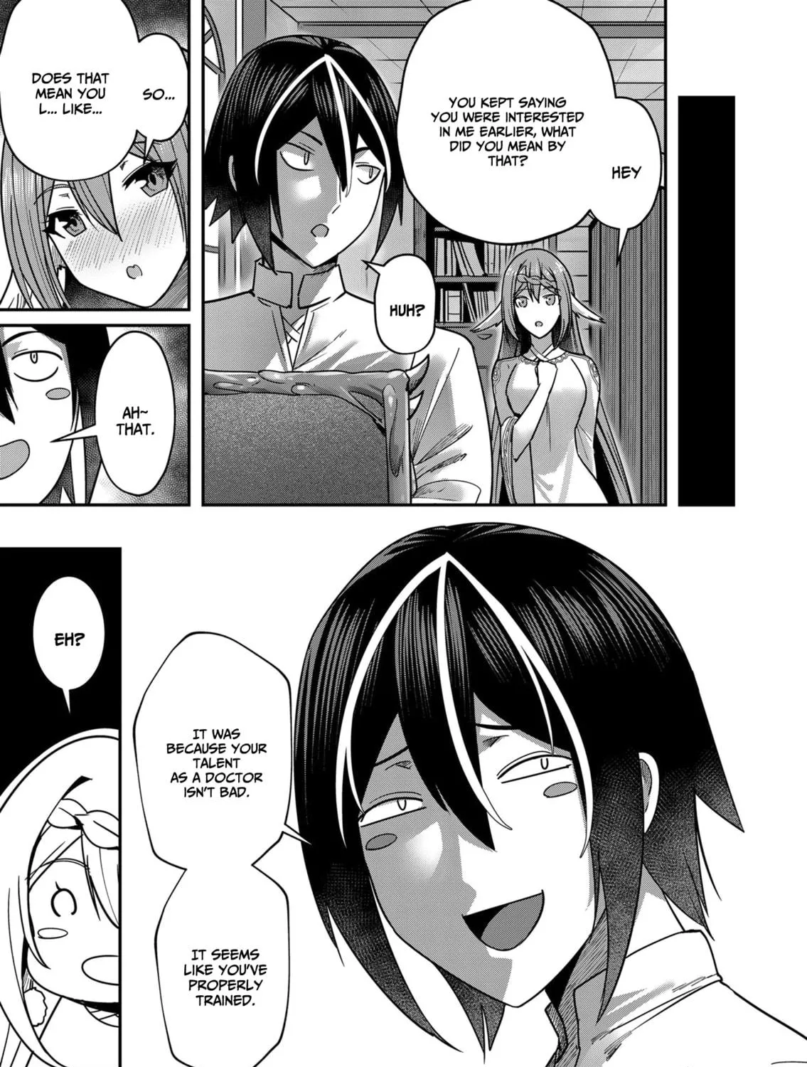 Savage Hero Chapter 12 page 34 - 