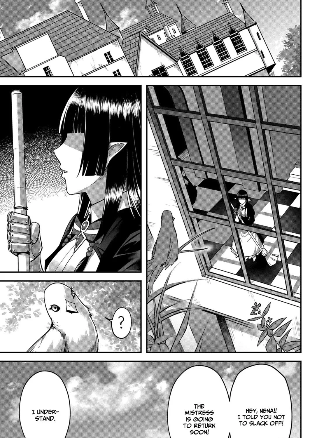 Savage Hero Chapter 12 page 38 - 