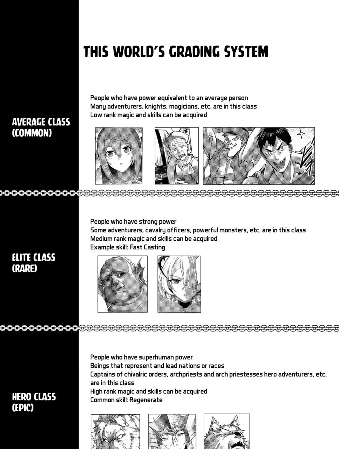 Savage Hero Chapter 12 page 40 - 