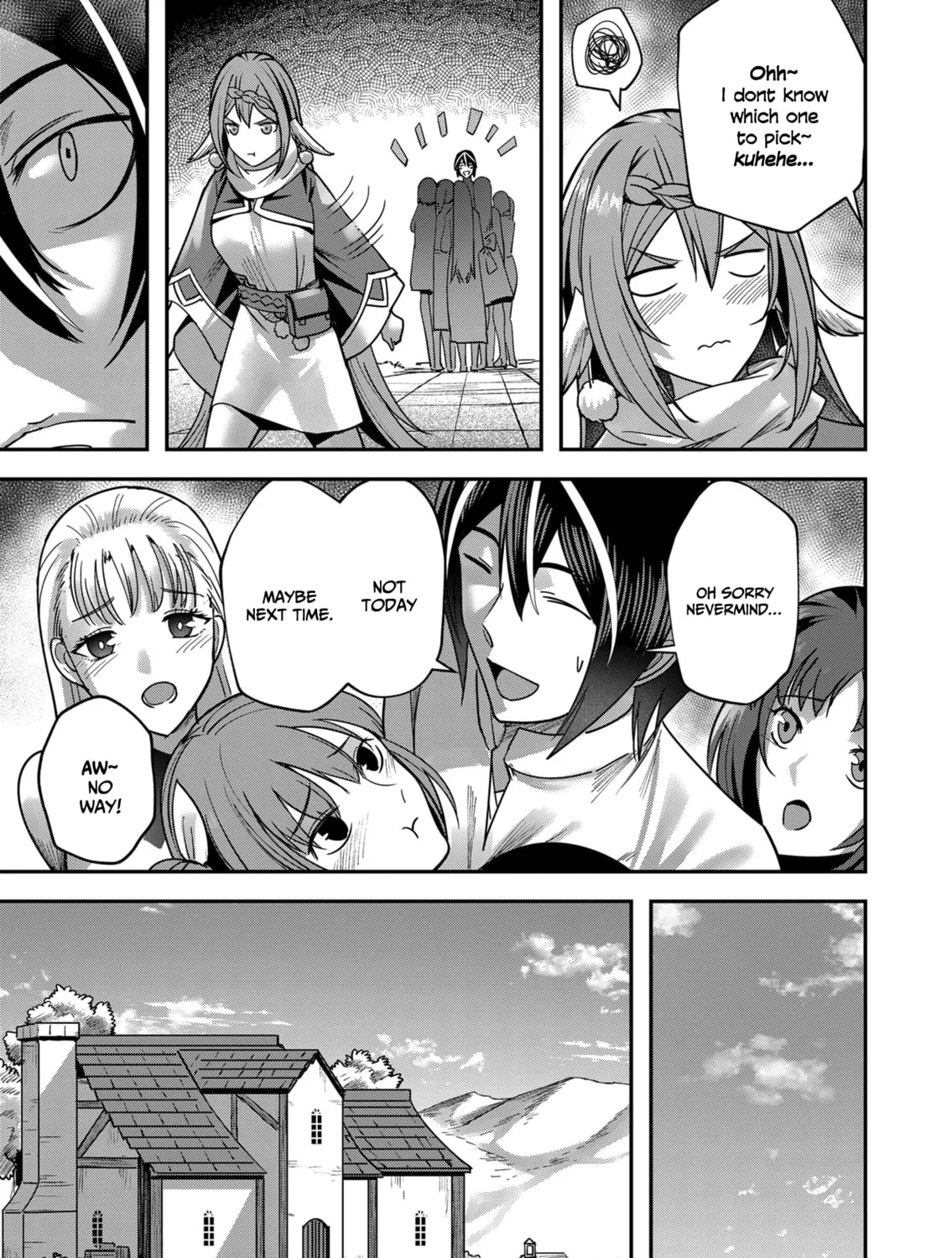 Savage Hero Chapter 12 page 6 - 
