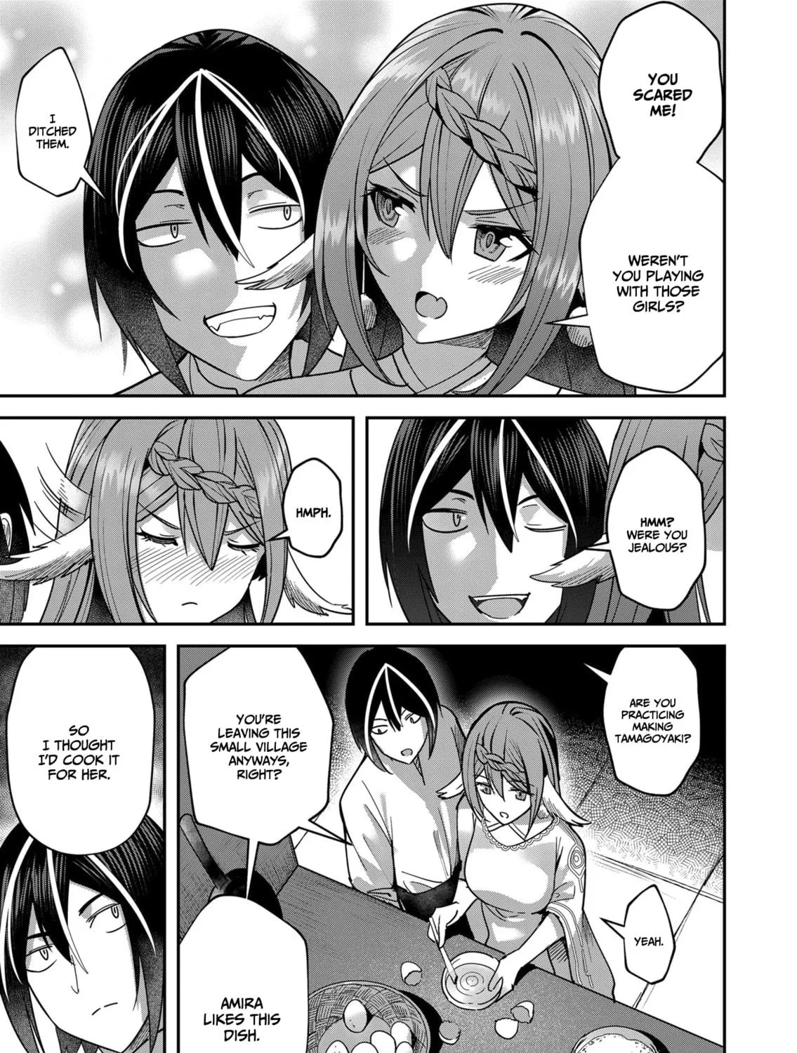 Savage Hero Chapter 12 page 10 - 