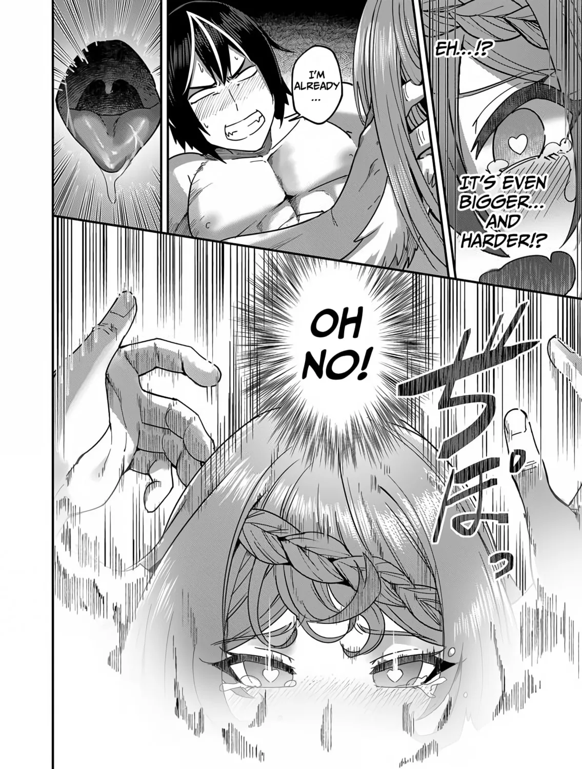 Savage Hero Chapter 2 page 12 - 