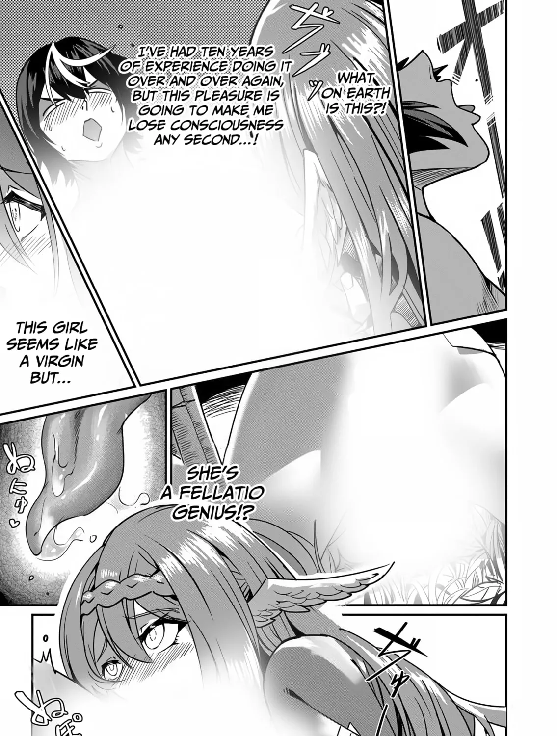 Savage Hero Chapter 2 page 14 - 