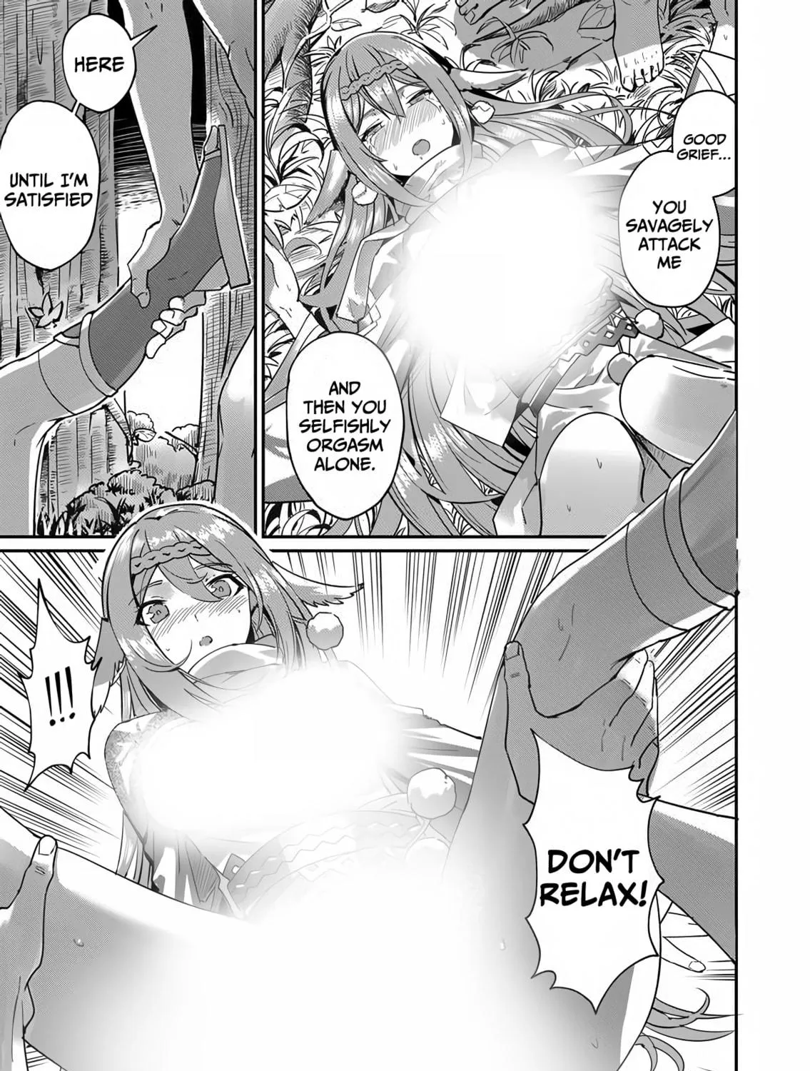 Savage Hero Chapter 2 page 18 - 