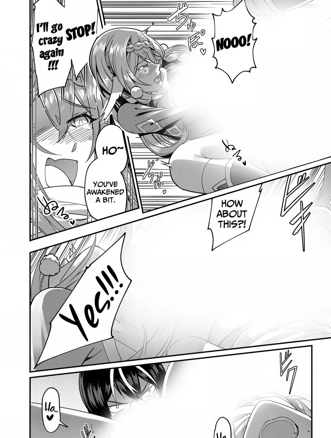 Savage Hero Chapter 2 page 20 - 
