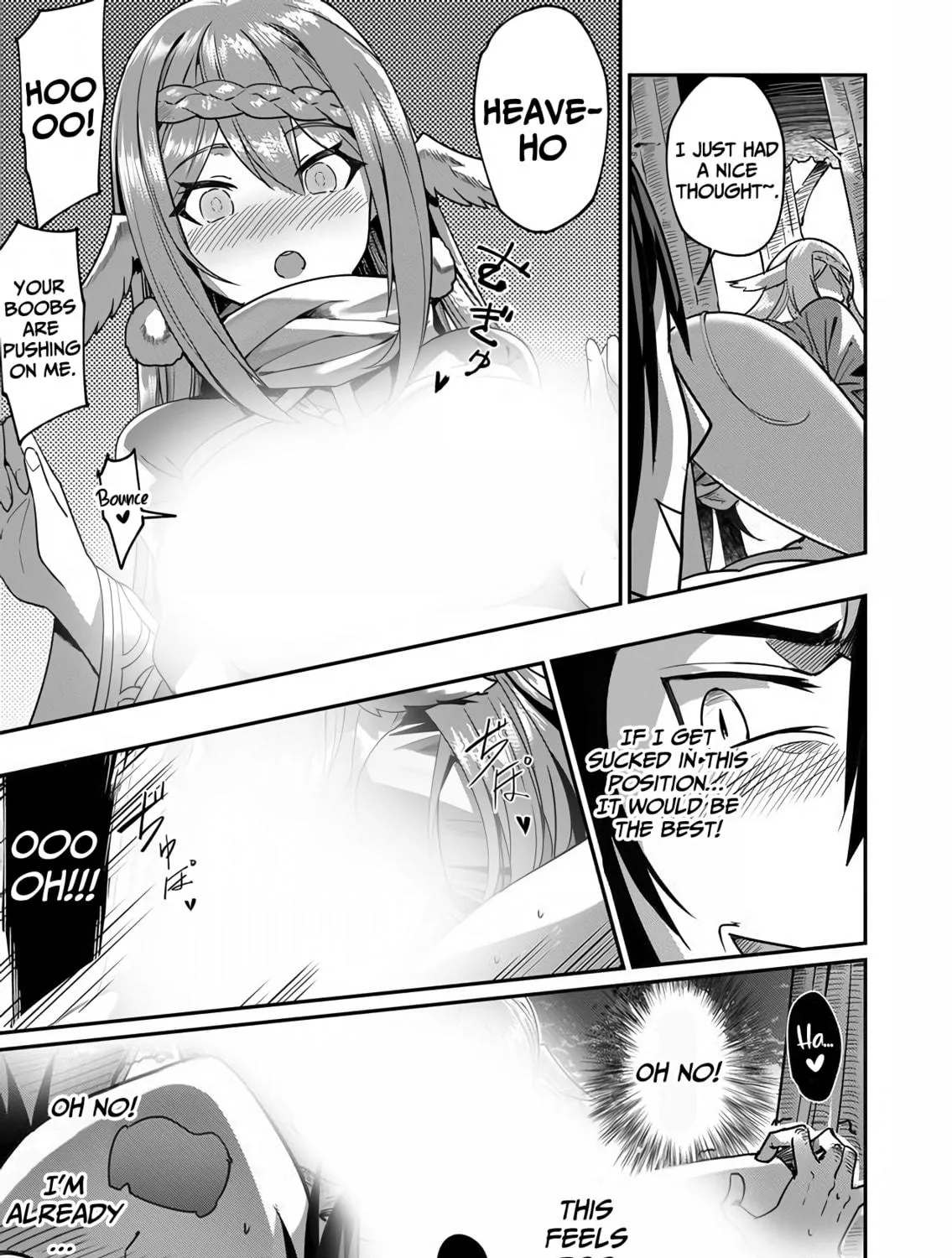 Savage Hero Chapter 2 page 22 - 