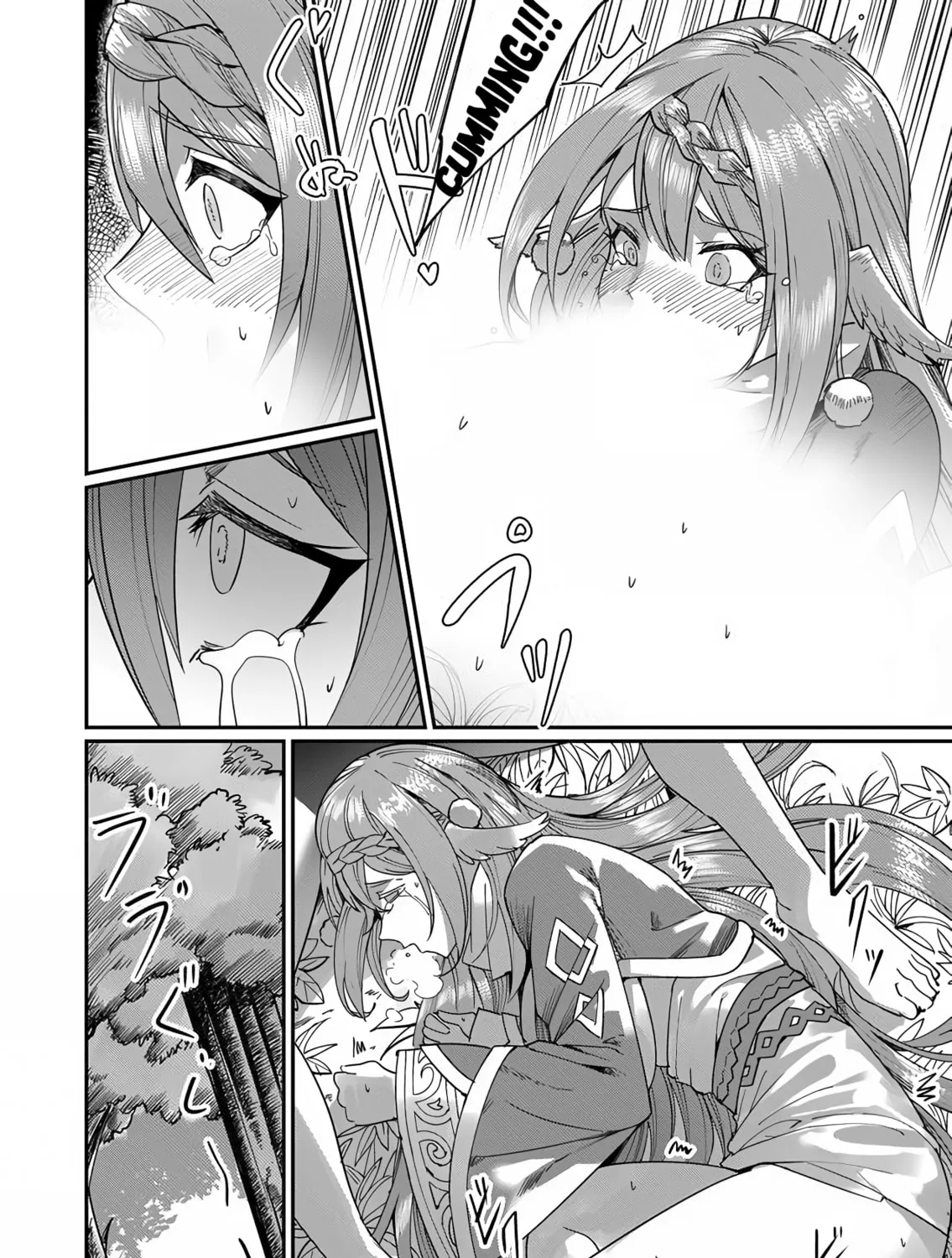 Savage Hero Chapter 2 page 24 - 