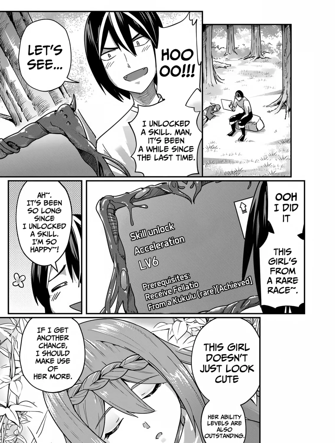 Savage Hero Chapter 2 page 26 - 