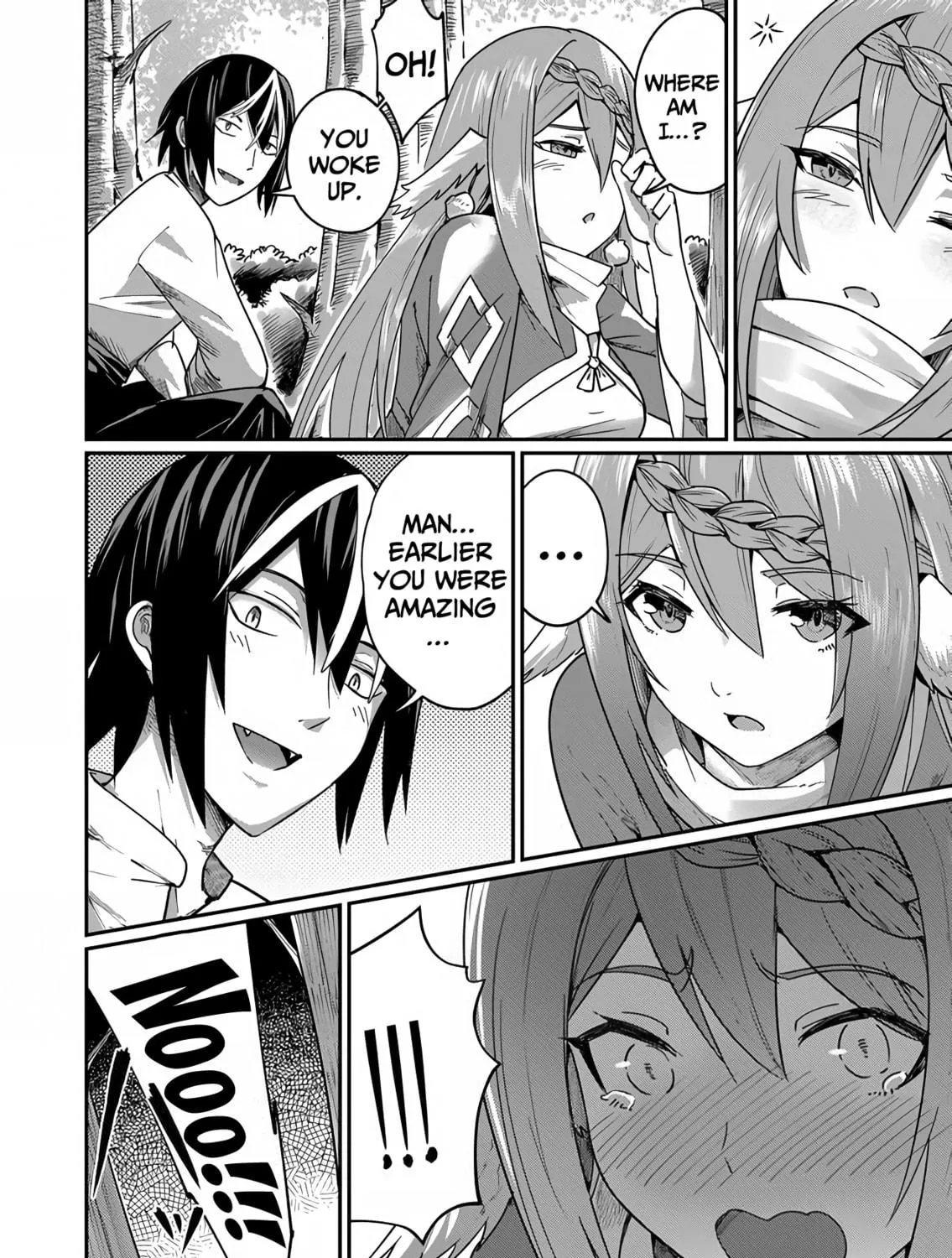 Savage Hero Chapter 2 page 28 - 