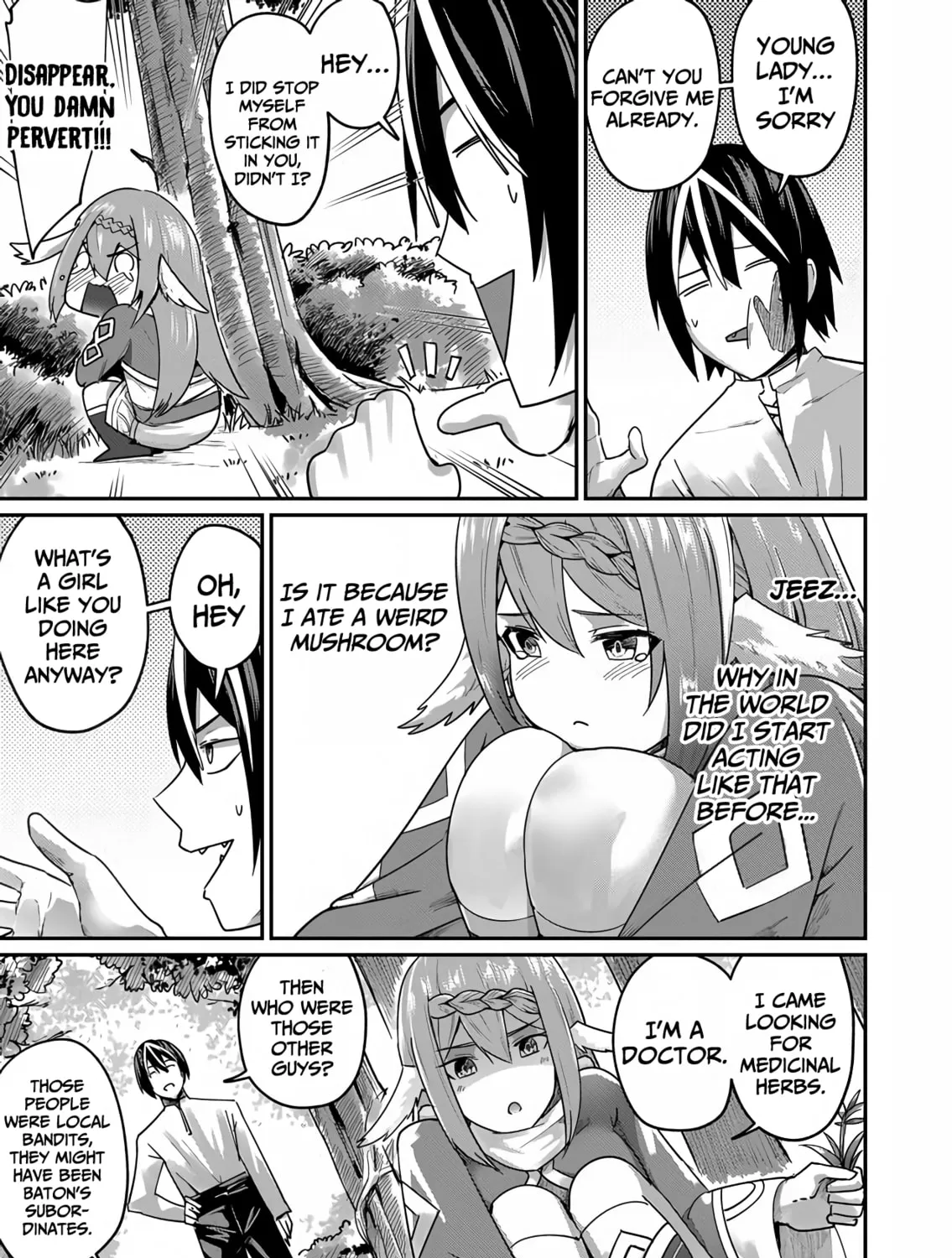 Savage Hero Chapter 2 page 30 - 