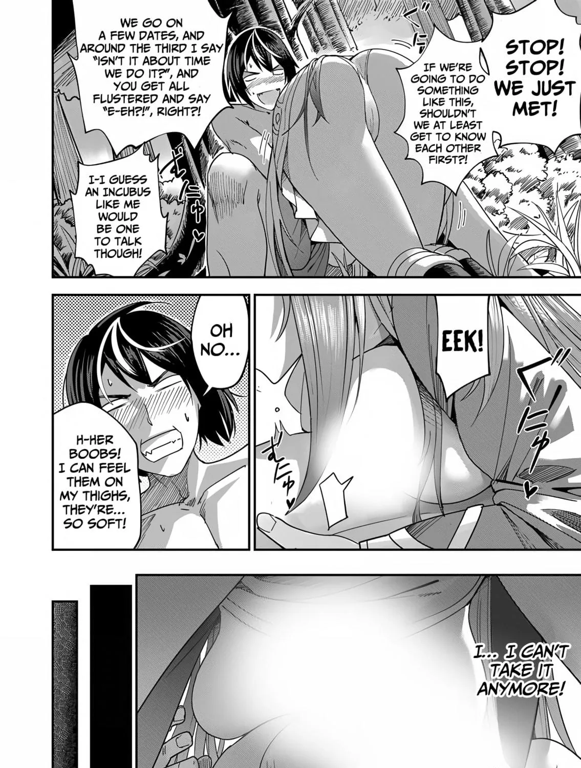 Savage Hero Chapter 2 page 4 - 