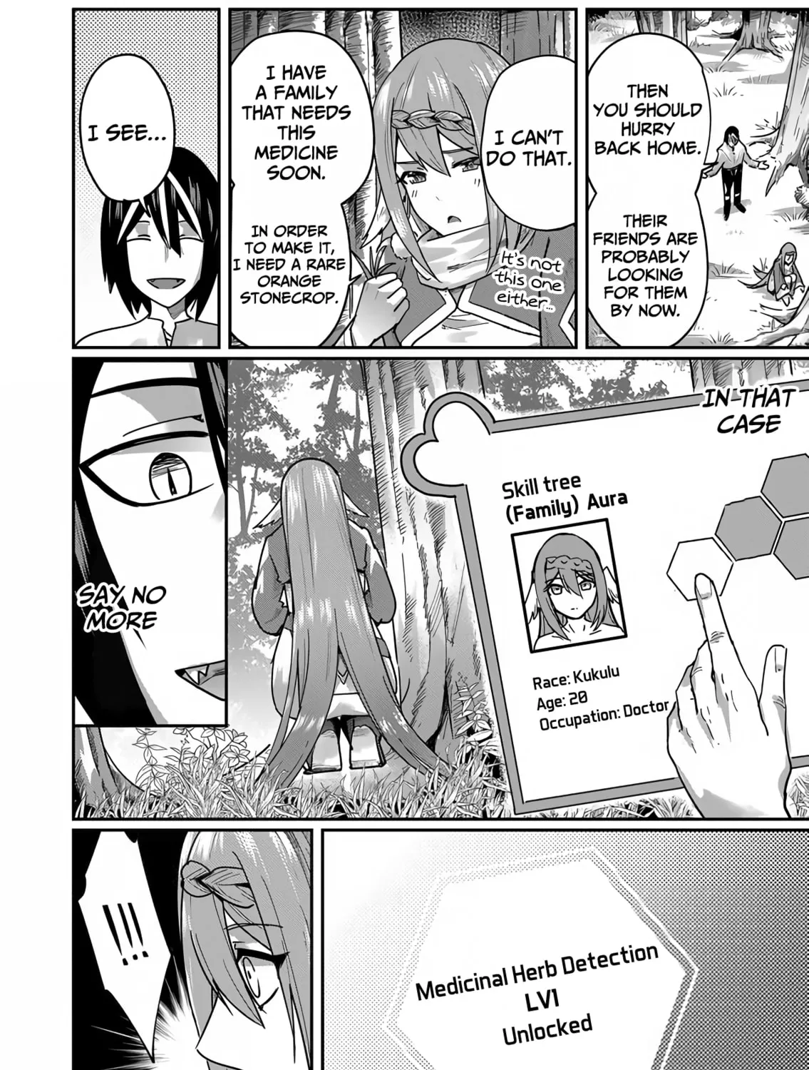 Savage Hero Chapter 2 page 32 - 