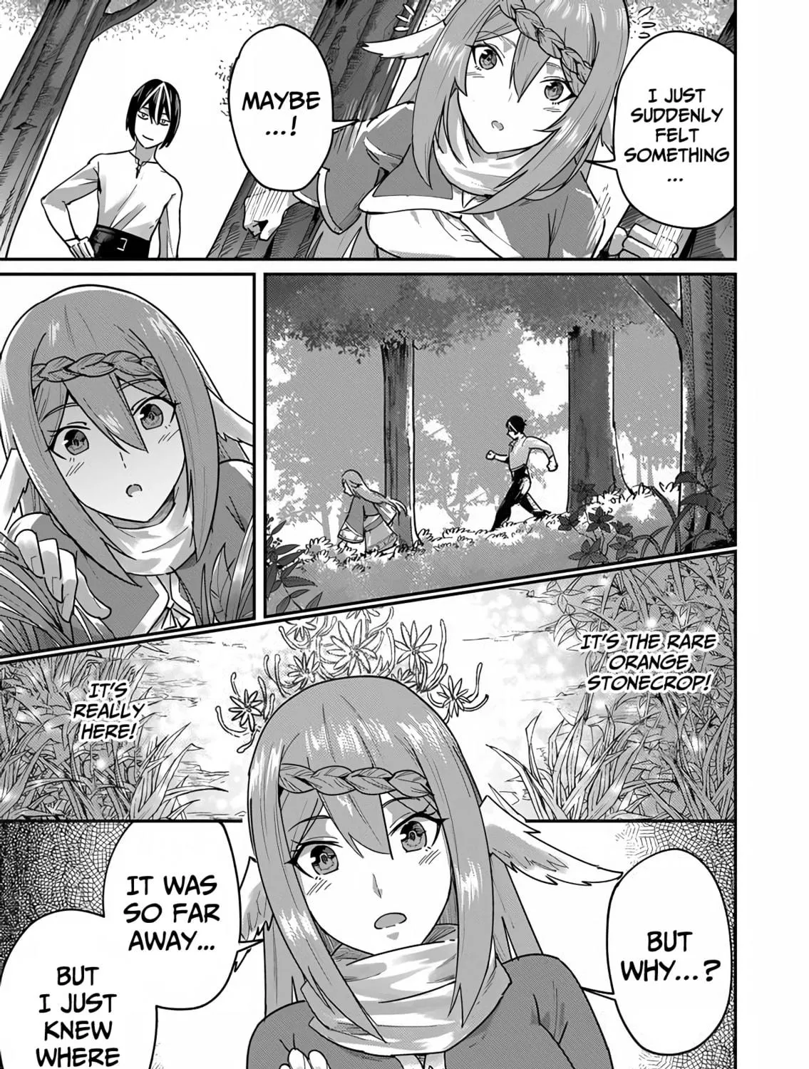 Savage Hero Chapter 2 page 34 - 