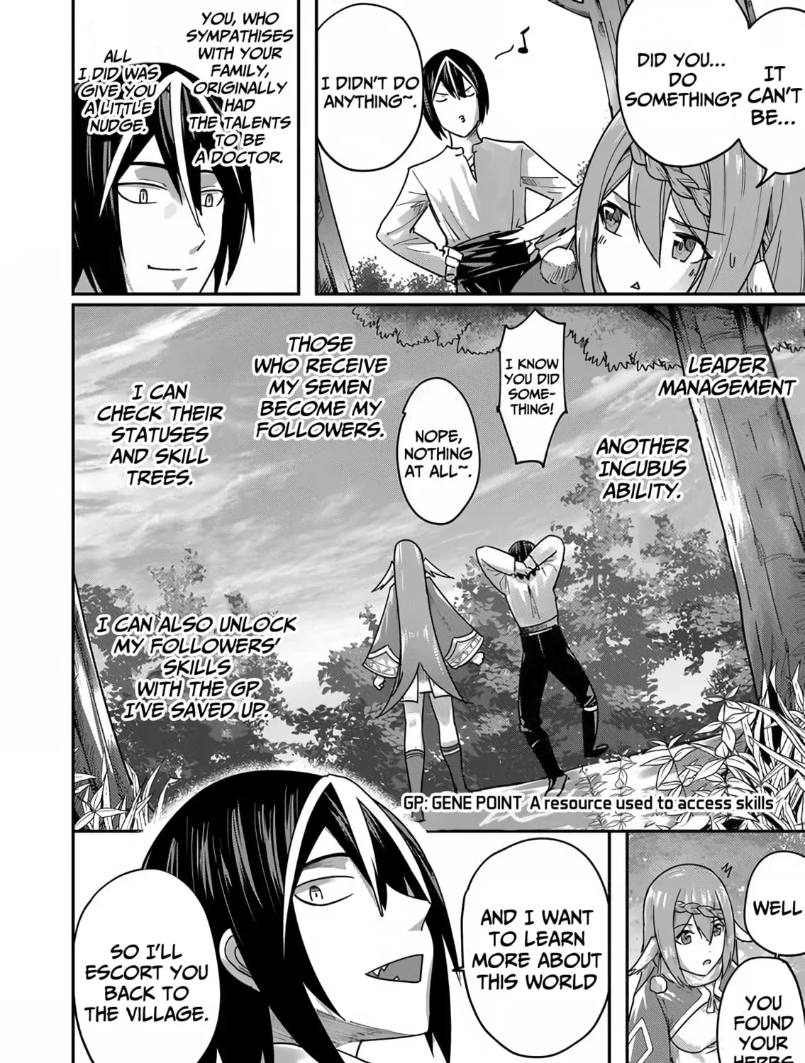 Savage Hero Chapter 2 page 36 - 