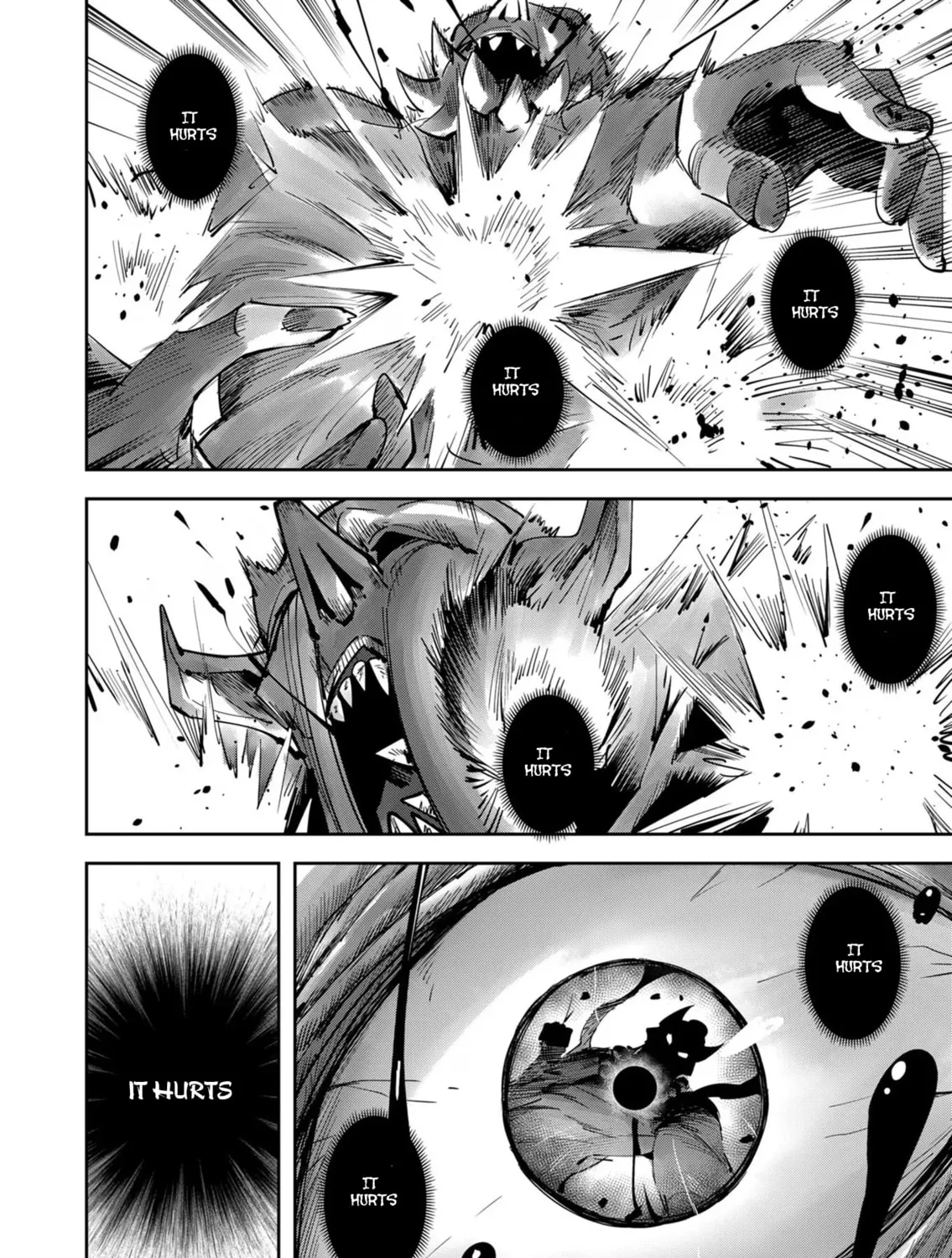 Savage Hero Chapter 28 page 12 - 