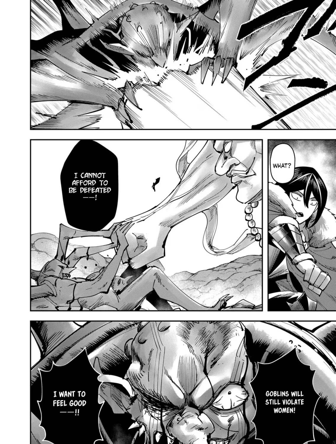 Savage Hero Chapter 28 page 24 - 