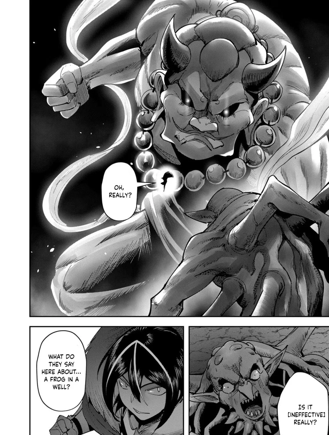 Savage Hero Chapter 28 page 4 - 