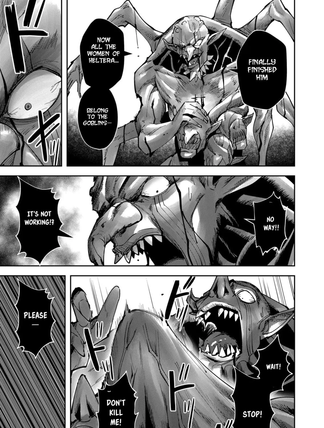 Savage Hero Chapter 28 page 34 - 