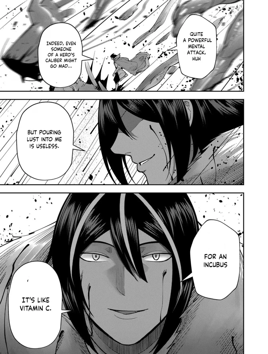 Savage Hero Chapter 28 page 38 - 