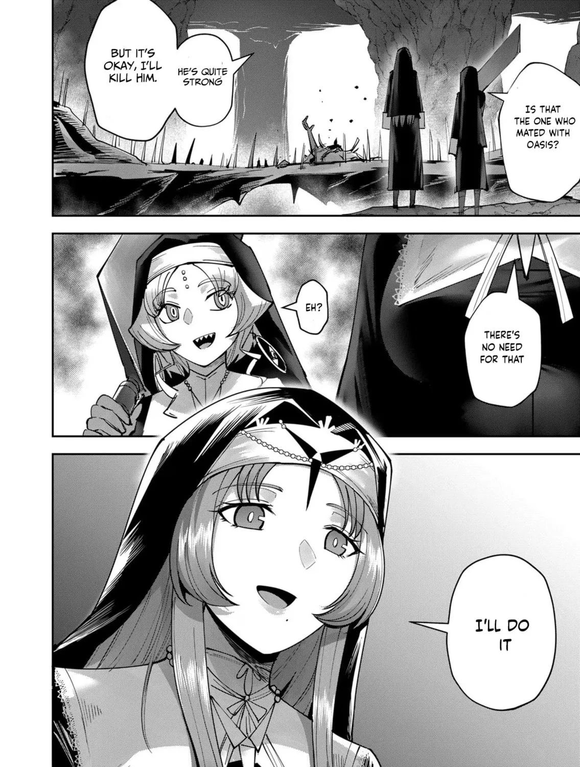 Savage Hero Chapter 28 page 40 - 
