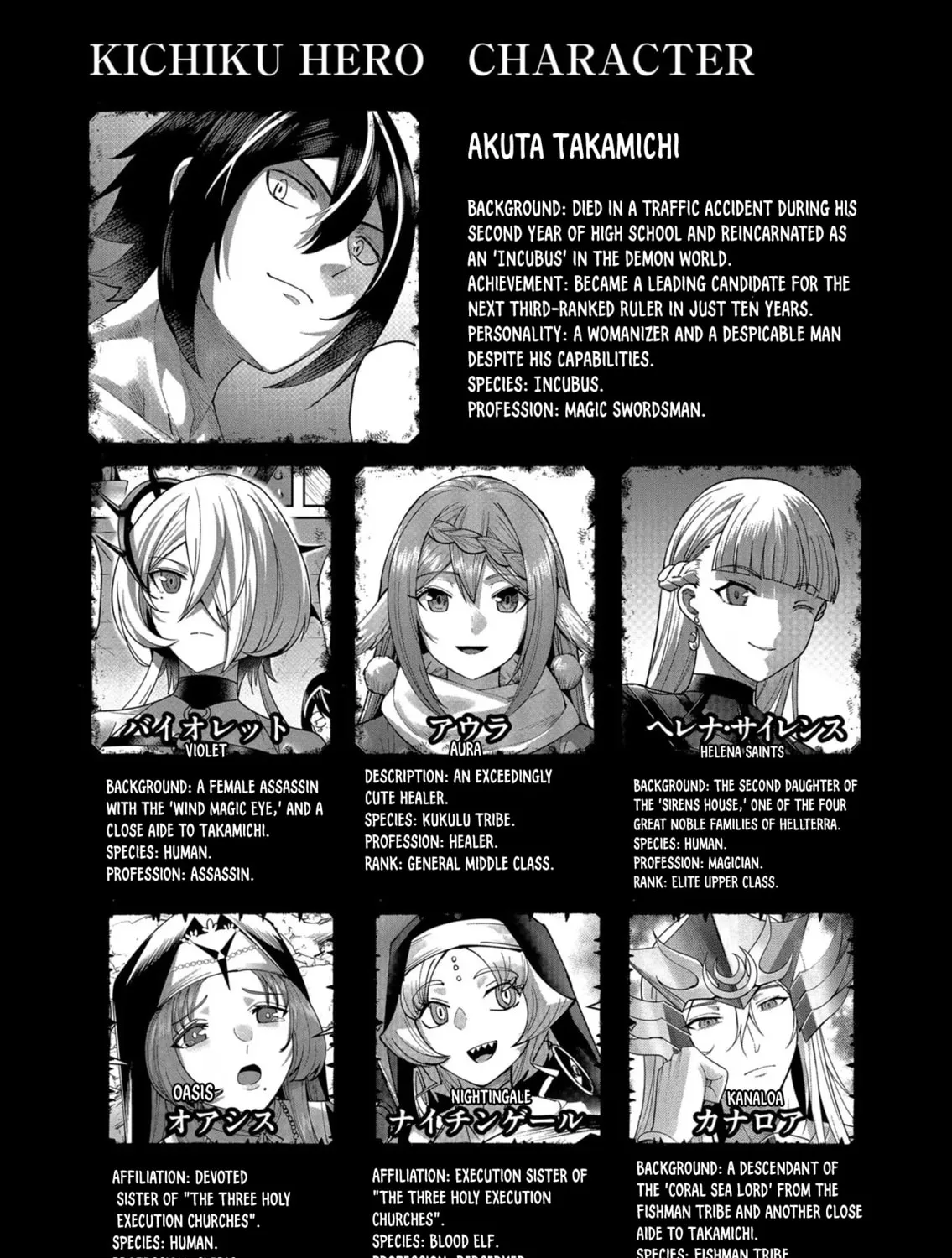 Savage Hero Chapter 28 page 42 - 