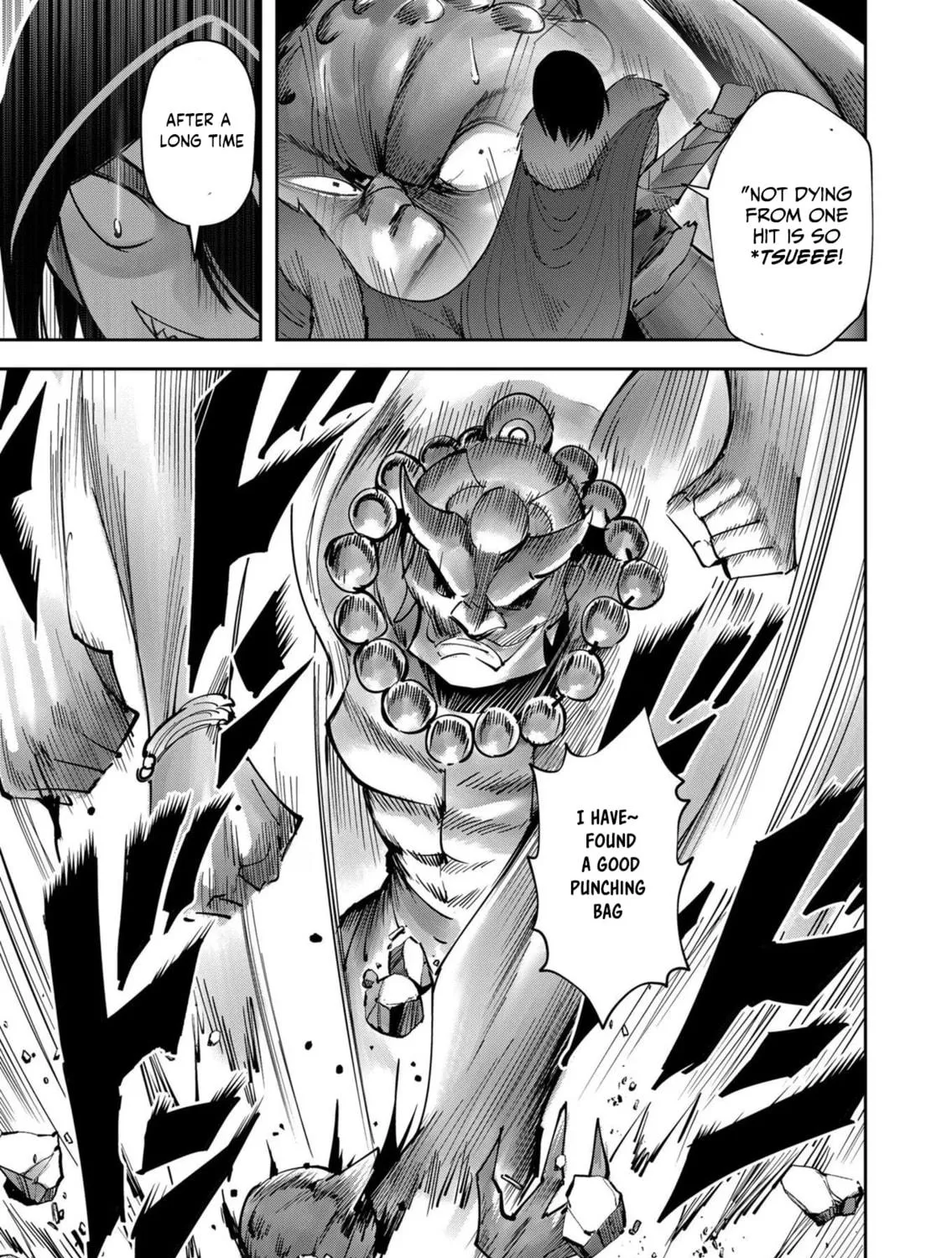 Savage Hero Chapter 28 page 10 - 