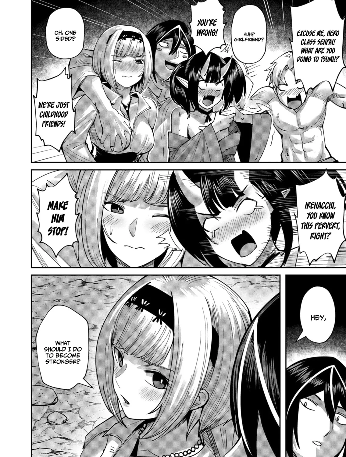 Savage Hero Chapter 29 page 12 - 