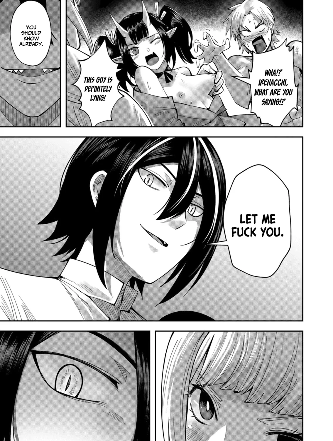 Savage Hero Chapter 29 page 14 - 