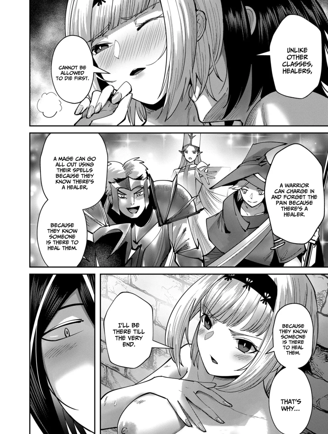 Savage Hero Chapter 29 page 20 - 