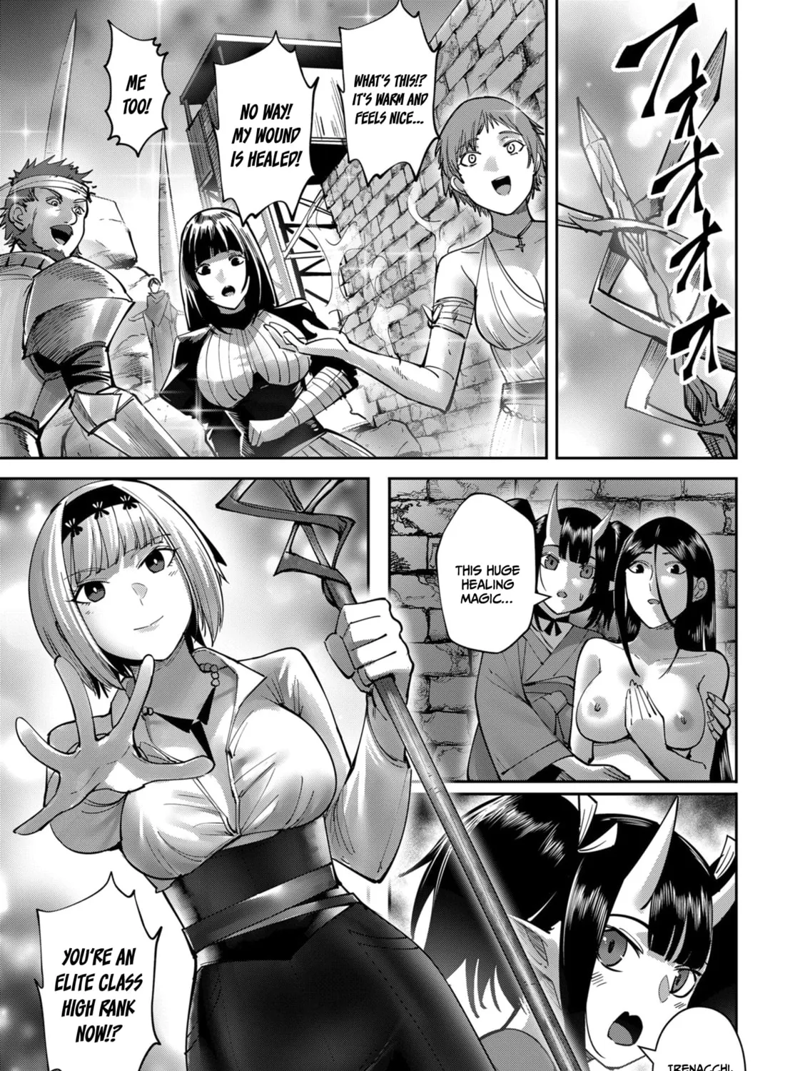 Savage Hero Chapter 29 page 26 - 