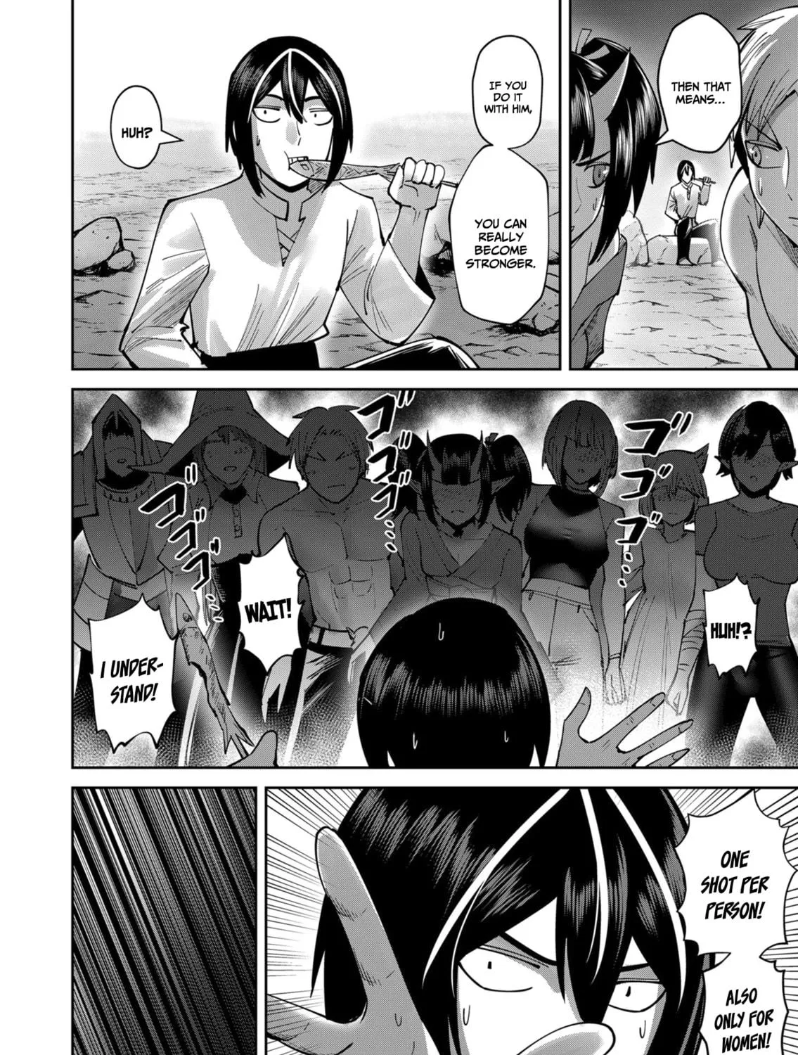 Savage Hero Chapter 29 page 28 - 