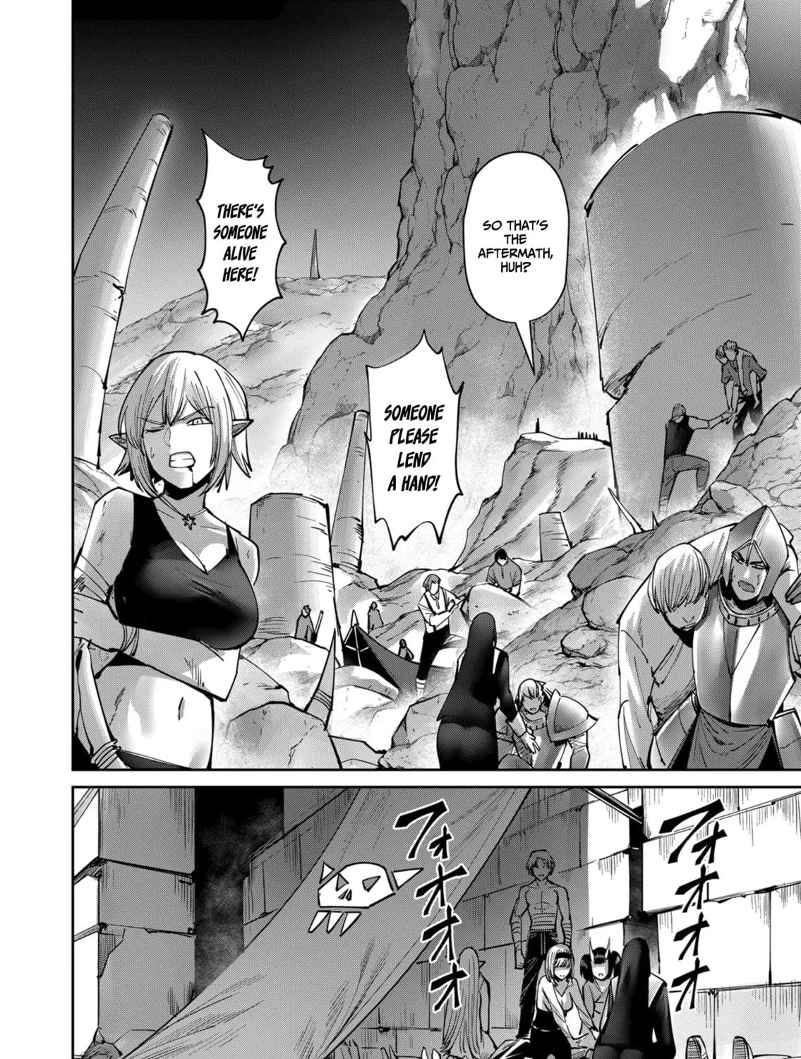 Savage Hero Chapter 29 page 4 - 