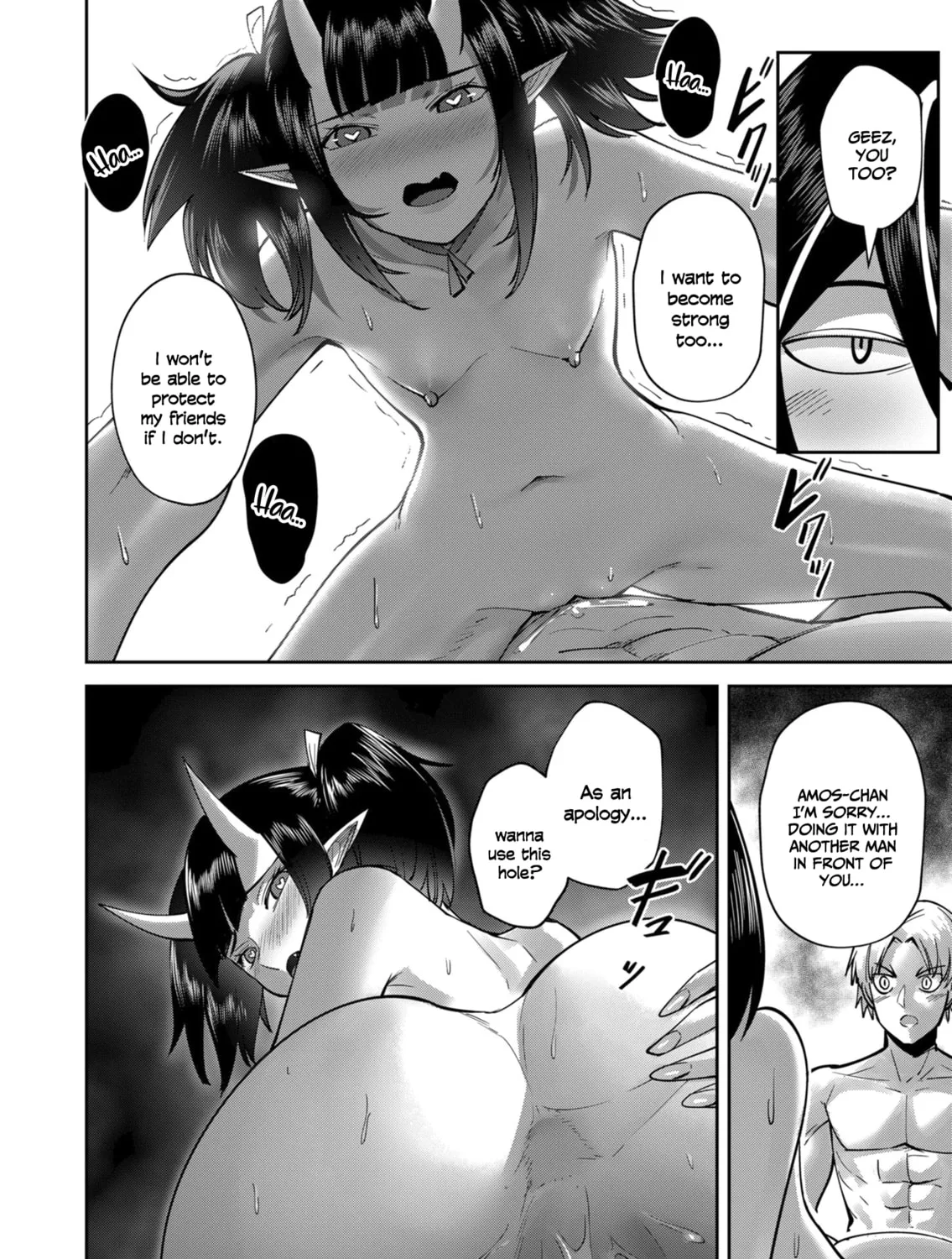 Savage Hero Chapter 29 page 32 - 
