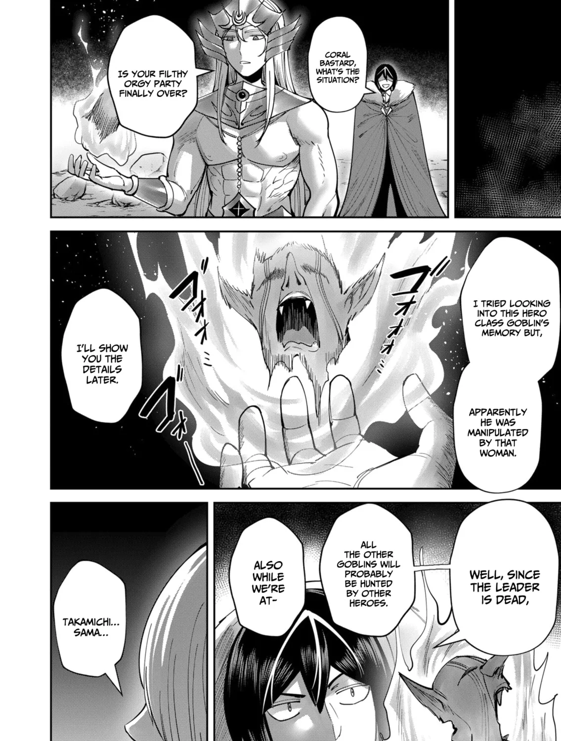 Savage Hero Chapter 29 page 36 - 