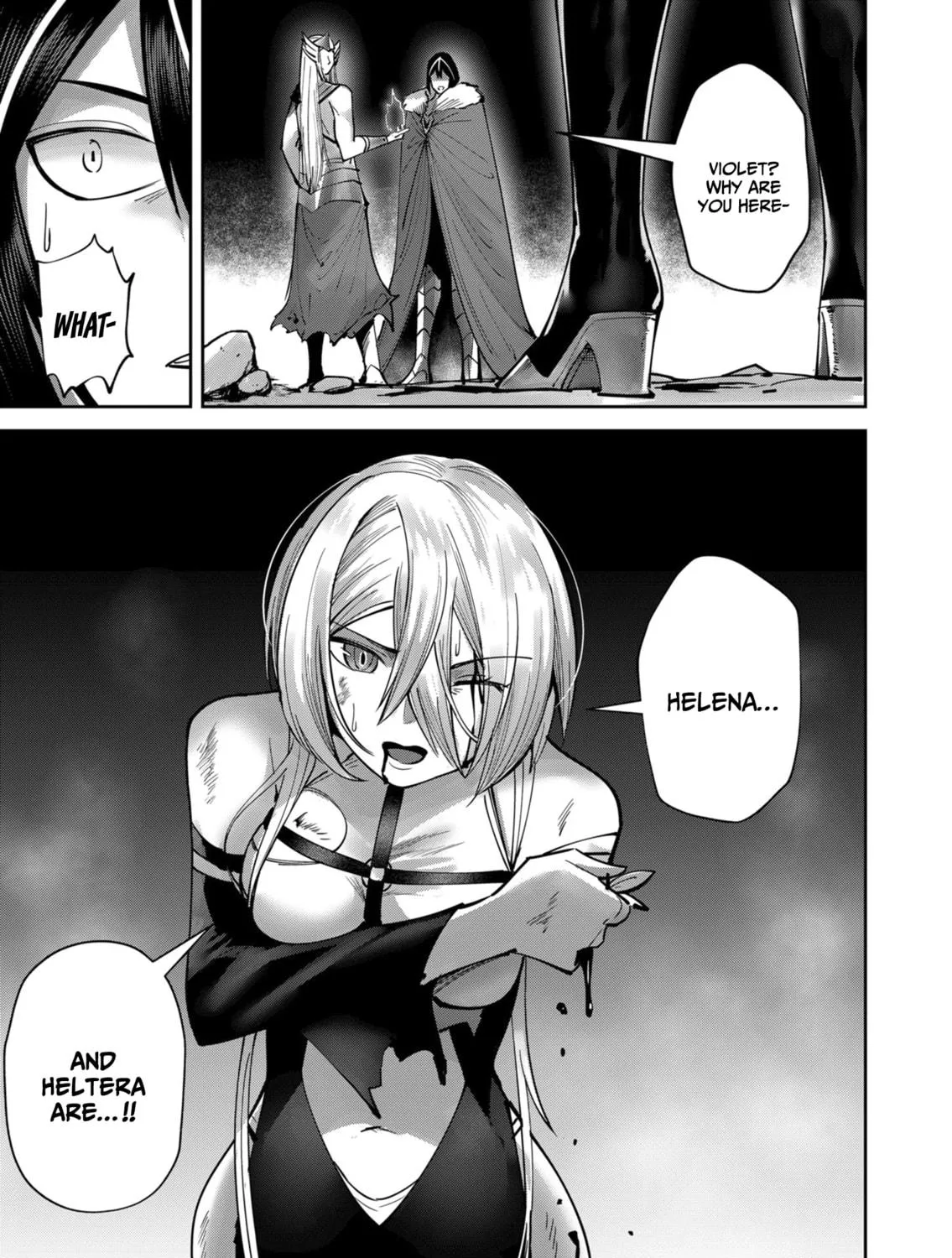 Savage Hero Chapter 29 page 38 - 