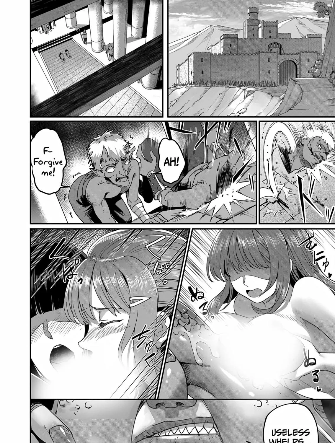 Savage Hero Chapter 3 page 28 - 
