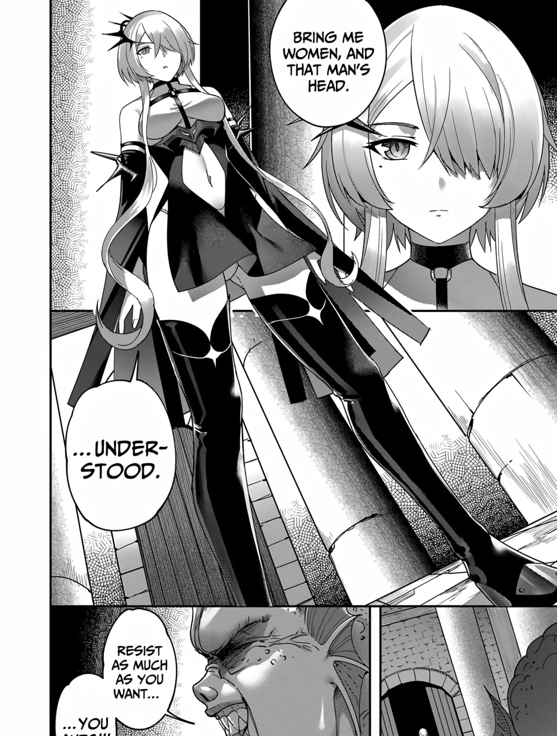 Savage Hero Chapter 3 page 32 - 