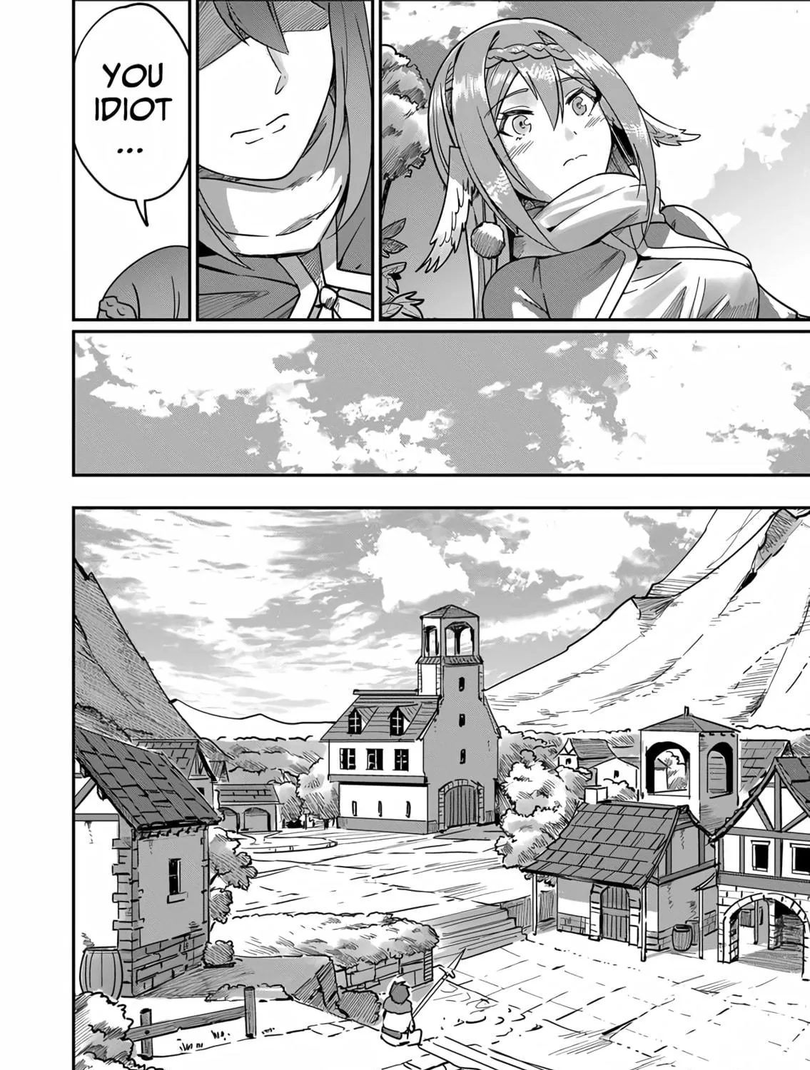 Savage Hero Chapter 3 page 8 - 