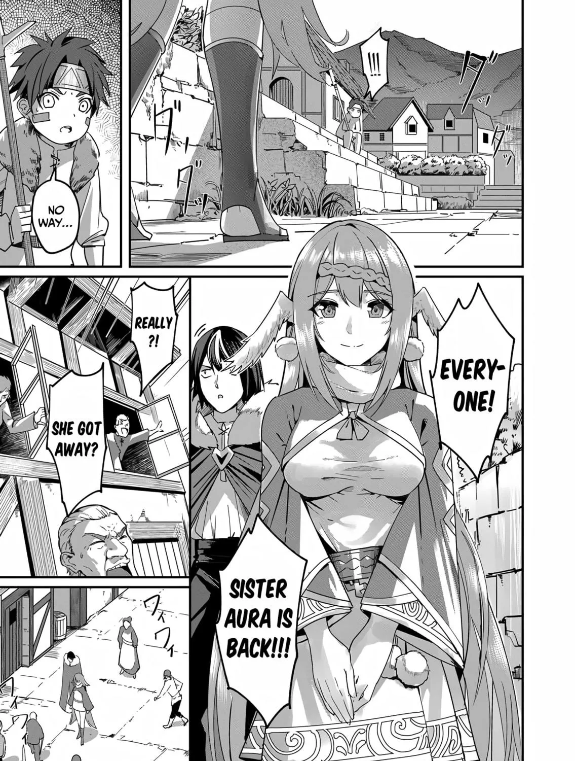 Savage Hero Chapter 3 page 10 - 