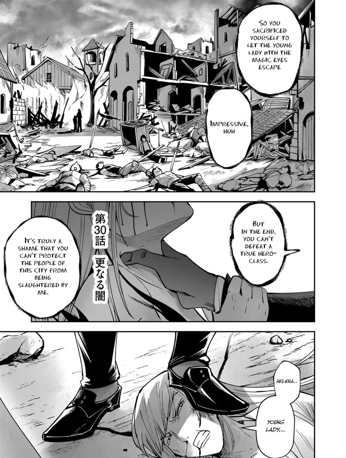 Savage Hero Chapter 30 page 2 - 