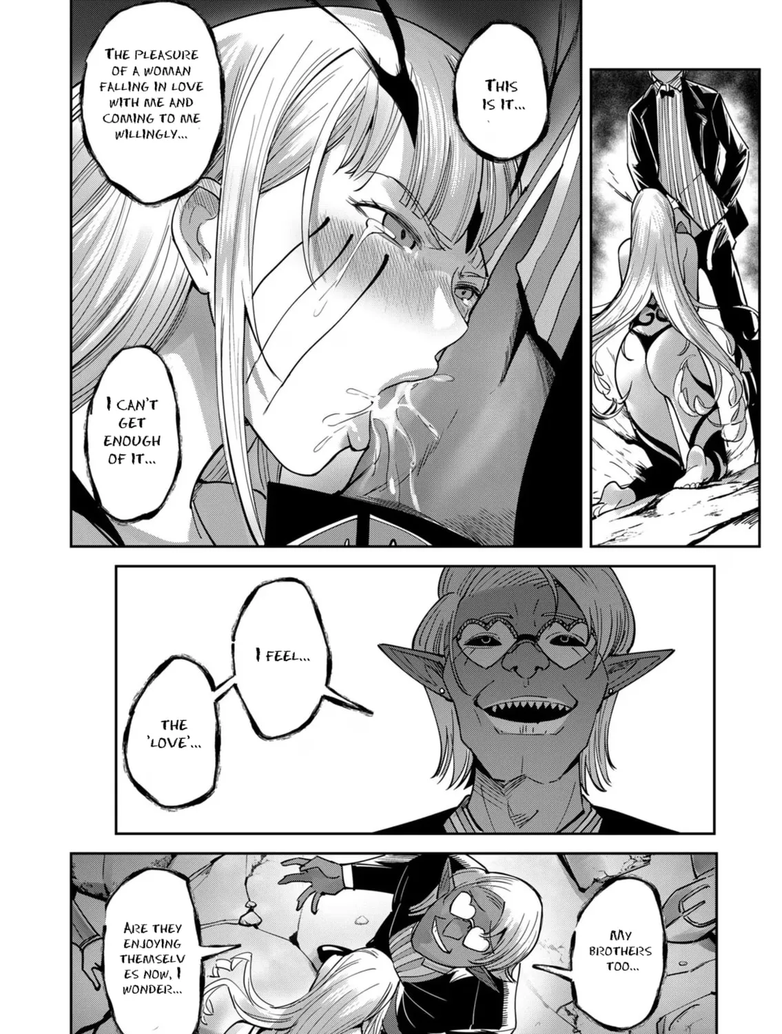 Savage Hero Chapter 30 page 12 - 