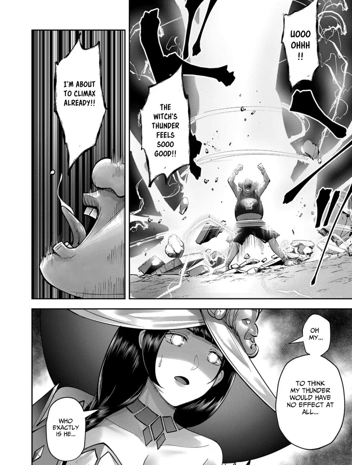 Savage Hero Chapter 30 page 16 - 