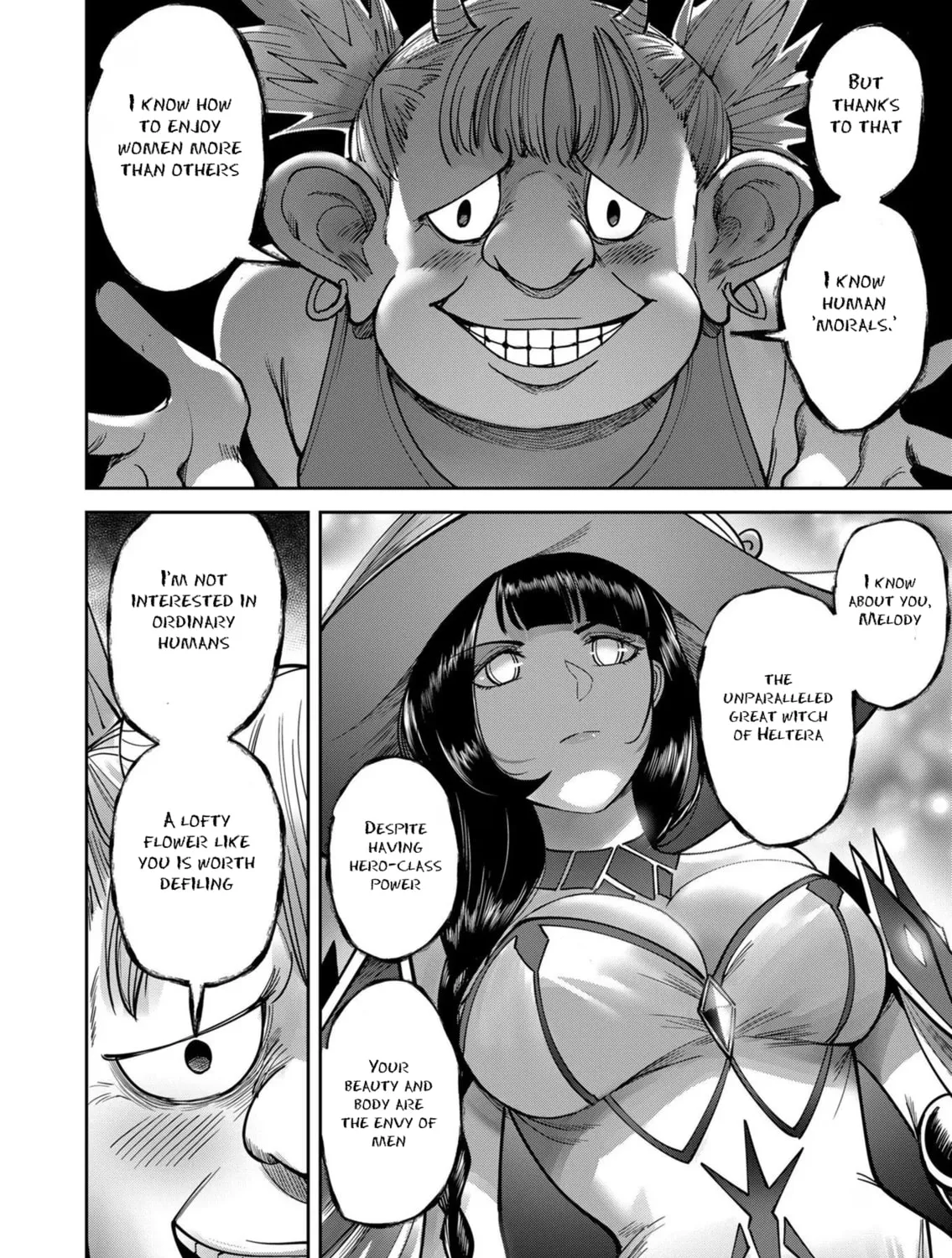 Savage Hero Chapter 30 page 20 - 