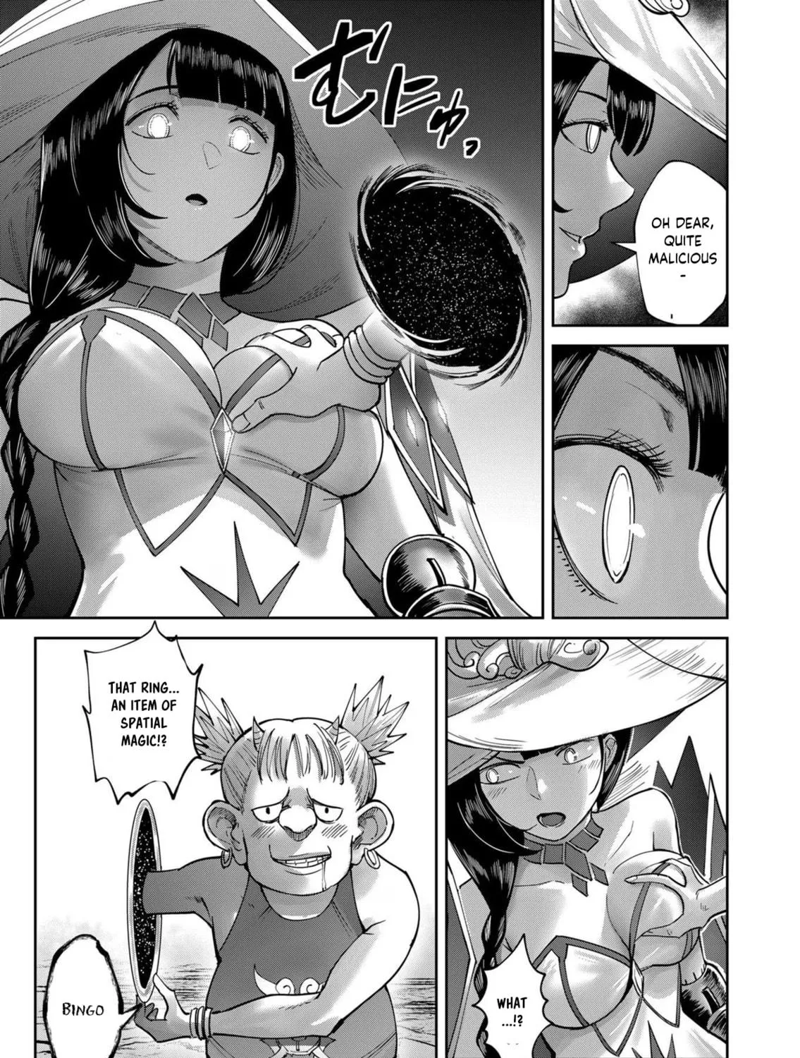 Savage Hero Chapter 30 page 22 - 
