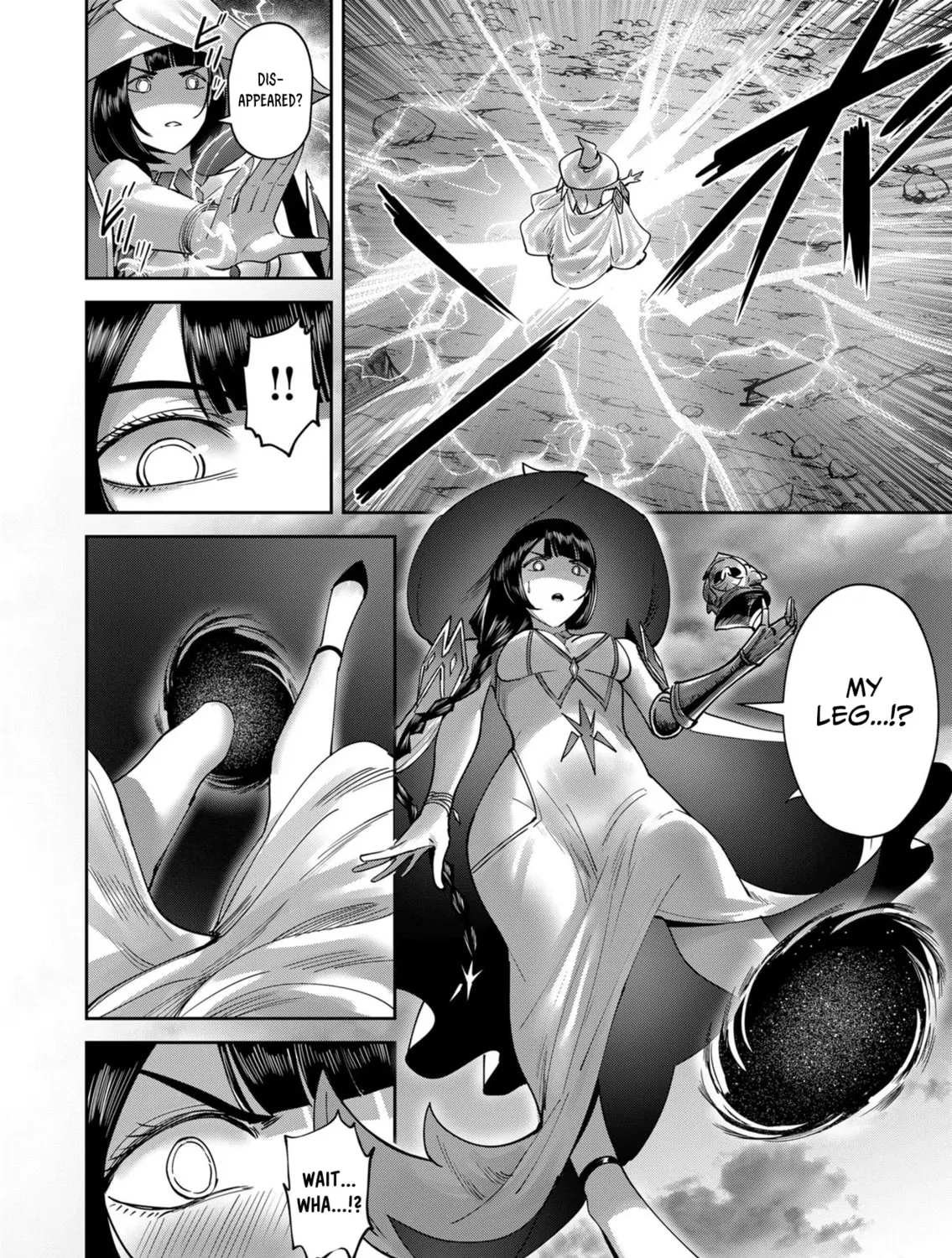Savage Hero Chapter 30 page 24 - 
