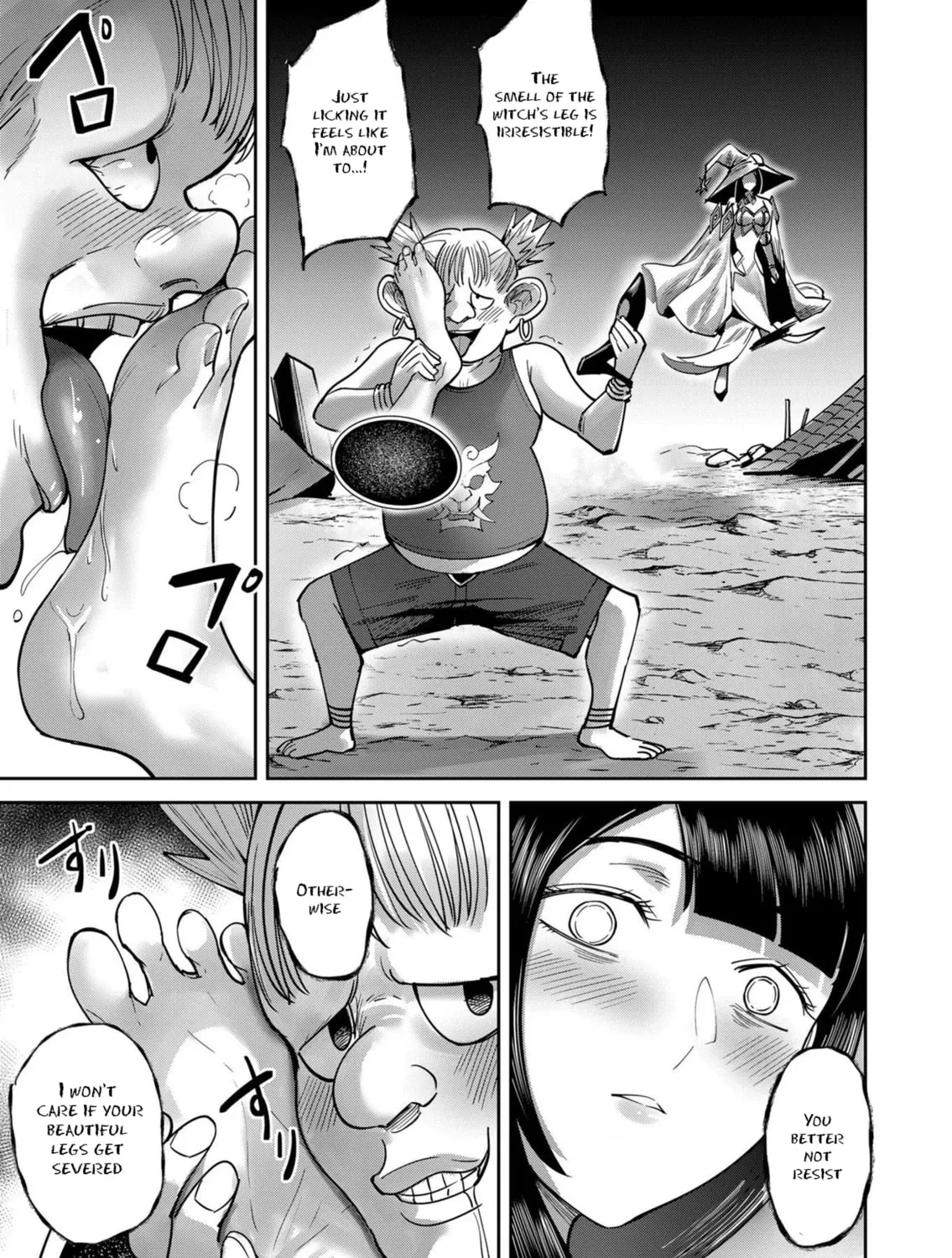Savage Hero Chapter 30 page 26 - 